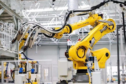 智能汽車 中國制造業轉型升級的澎湃引擎（上）