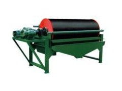 鉑思特系列磁選設備在貧礦選鐵與焦炭處理中的應用